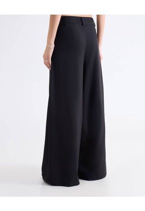 Pantalón Para Mujer Moda Color Negro Marca Seven Seven #28071950