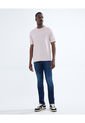 Jean Para Hombre Slim Color Azul Medio Marca Seven Seven #45160519 de Seven Seven