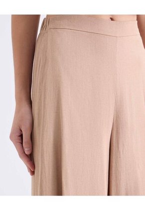 Pantalón Para Mujer Moda Color Café Marca Seven Seven #28071926