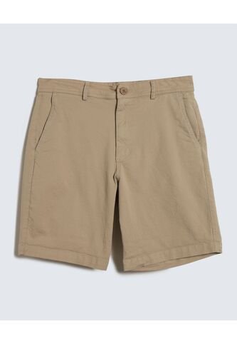 Bermuda Para Hombre  Color Avena Marca Seven Seven #45100663 Seven Seven