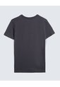 Camiseta Estampada Good Luck  Para Mujer Negro Seven Seven de Seven Seven