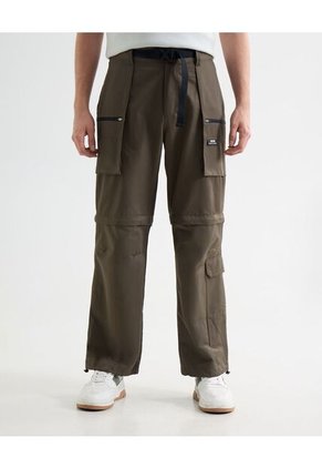 Pantalón Para Hombre Multiusos Plano Color Taupe Marca Seven Seven #45071129