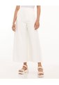 Culotte Con Aberturas Laterales  Para Mujer Crudo Seven Seven de Seven Seven