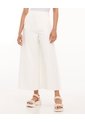 Culotte Con Aberturas Laterales  Para Mujer Crudo Seven Seven de Seven Seven