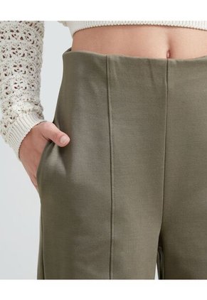 Pantalon Para Mujer  Color Beige Marca Seven Seven #28071640