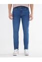 Jean Para Hombre Skinny Color Azul  Marca Seven Seven #45160509 de Seven Seven