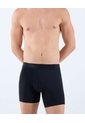 Pack X 3 Bóxer Medio X3 Para Hombre Negro Seven Seven de Seven Seven