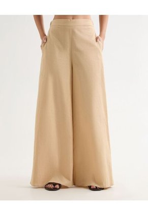 Pantalon Para Mujer  Color Beige Marca Seven Seven #28071866