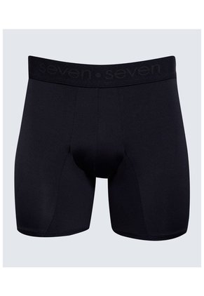 Pack X 3 Bóxer Medio Surtido X3 Para Hombre Negro Seven Seven