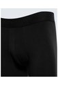 Pack X 3 Bóxer Medio X3 Para Hombre Negro Seven Seven de Seven Seven