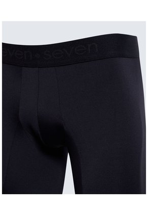 Pack X 3 Bóxer Medio Surtido X3 Para Hombre Negro Seven Seven