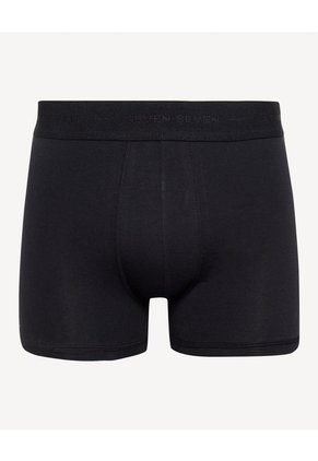 Pack X3 Boxer Medio X3 Para Hombre Azul Seven Seven