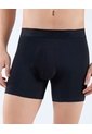 Pack X 3 Bóxer Medio X3 Para Hombre Negro Seven Seven de Seven Seven