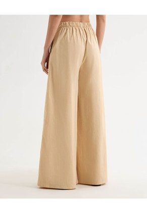 Pantalon Para Mujer  Color Beige Marca Seven Seven #28071866