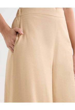 Pantalon Para Mujer  Color Beige Marca Seven Seven #28071866