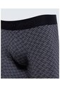 Pack X 3 Bóxer Medio Surtido X3 Para Hombre Negro Seven Seven de Seven Seven