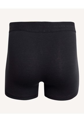 Pack X3 Boxer Medio X3 Para Hombre Azul Seven Seven