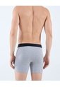 Pack X 3 Bóxer Medio X3 Para Hombre Negro Seven Seven de Seven Seven