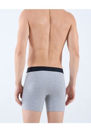 Pack X 3 Bóxer Medio X3 Para Hombre Negro Seven Seven