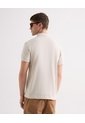 Polo Para Hombre Cuello Tejido Sin Bolsillo Color Blanco Marca Seven Seven #45110910 de Seven Seven