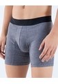 Pack X 3 Bóxer Medio X3 Para Hombre Negro Seven Seven de Seven Seven