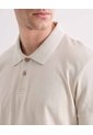 Polo Para Hombre Cuello Tejido Sin Bolsillo Color Blanco Marca Seven Seven #45110910 de Seven Seven