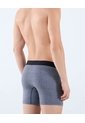 Pack X 3 Bóxer Medio X3 Para Hombre Negro Seven Seven de Seven Seven