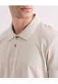 Polo Para Hombre Cuello Tejido Sin Bolsillo Color Blanco Marca Seven Seven #45110910 de Seven Seven