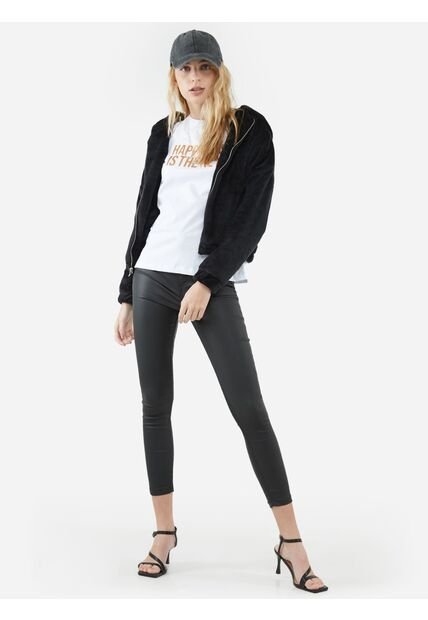 Pantalon Para Mujer  Color Negro Marca Seven Seven #28071436