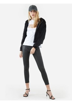 Pantalon Para Mujer  Color Negro Marca Seven Seven #28071436