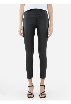 Pantalon Para Mujer  Color Negro Marca Seven Seven #28071436