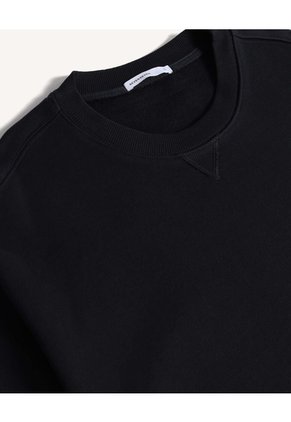 Buso Regular Básico  Para Hombre Negro Seven Seven