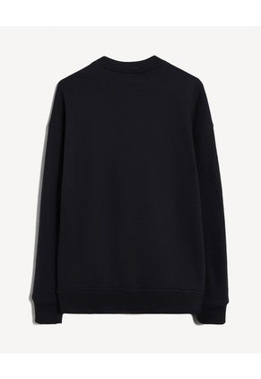 Buso Regular Básico  Para Hombre Negro Seven Seven