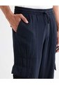 Pantalón  Para Hombre Moda Color Azul Marca Seven Seven #45071133 de Seven Seven
