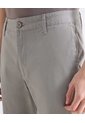 Pantalón Chino Regular  Para Hombre Gris Seven Seven de Seven Seven