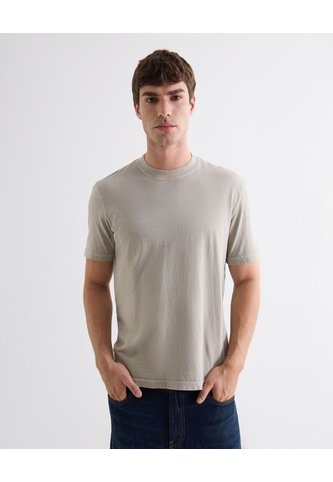 Camiseta Oversize Con Bordado Dragón  Para Hombre Arena Seven Seven Seven Seven