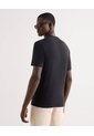 Camiseta Con Gráfico Frontal I’M Not A Robot  Para Hombre Negro Seven Seven de Seven Seven