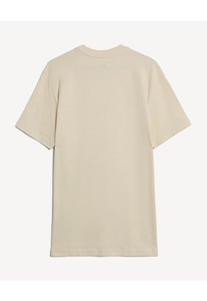 Camiseta Regular Con Estampado Ctrl+Z  Para Hombre Arena Seven Seven