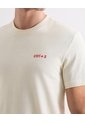 Camiseta Regular Con Estampado Ctrl+Z  Para Hombre Arena Seven Seven de Seven Seven