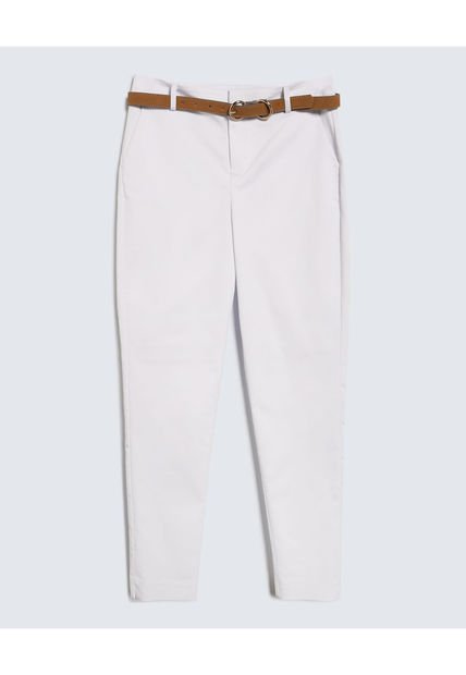 Pantalon Para Mujer  Color Blanco Marca Seven Seven #28071790