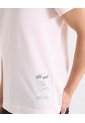 Camiseta Regular Estampada  Para Hombre Rosa Seven Seven de Seven Seven