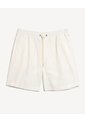 Bermuda En Efecto Rustico  Para Hombre Crudo Seven Seven de Seven Seven
