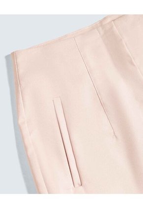 Short Para Mujer Multiusos Plano Color Rosa Marca Seven Seven #28191059