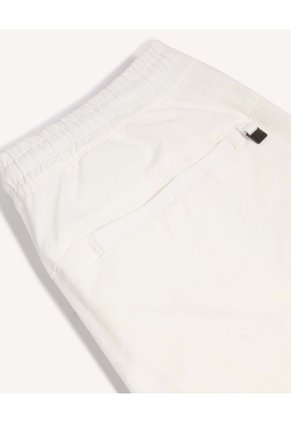 Bermuda En Efecto Rustico  Para Hombre Crudo Seven Seven