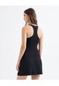 Vestido Para Mujer M/Sisa Corto Color Negro Marca Seven Seven #28171361 de Seven Seven