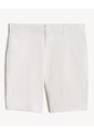 Bermuda Casual   Para Hombre Hueso Seven Seven de Seven Seven