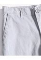 Short Chino Básico  Para Hombre Gris Seven Seven de Seven Seven