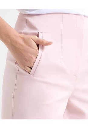 Short Para Mujer Multiusos Plano Color Rosa Marca Seven Seven #28191059