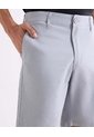Short Chino Básico  Para Hombre Gris Seven Seven de Seven Seven