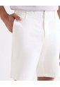 Bermuda Casual   Para Hombre Hueso Seven Seven de Seven Seven